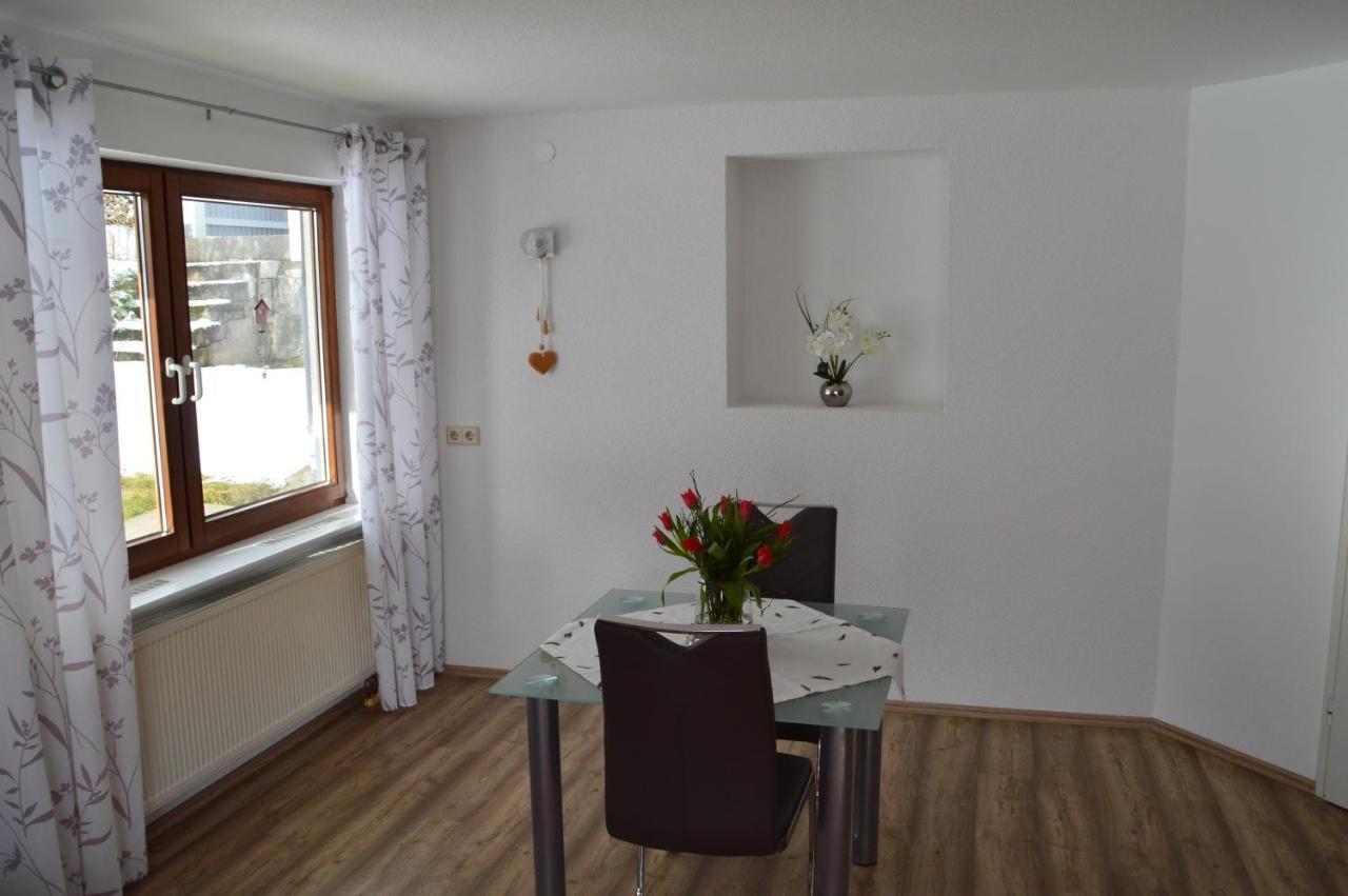 Ferienwohnung Baeuerle Schönwalde 외부 사진